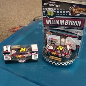 Nascar William Byron 1/64 Martinsville